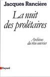 La Nuit des prolétaires