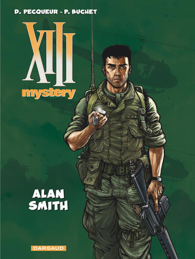 XIII Mystery Volume 12