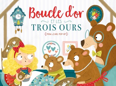 Boucle d'or et les 3 ours