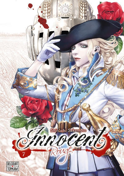 Innocent Rouge Volume 7