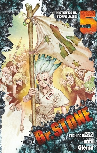 Dr Stone Volume 5