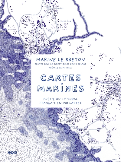 Cartes Marines - Marine Le Breton