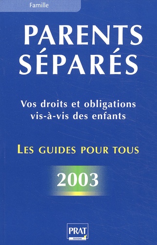 Parents séparés