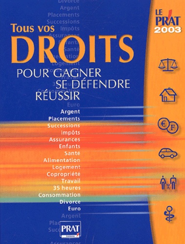 Tous vos droits