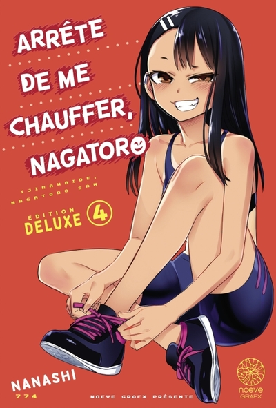 Arrête de me chauffer, Nagatoro Volume 4