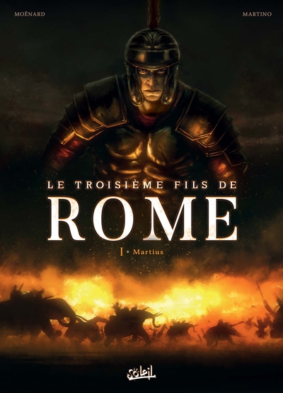 Le troisième fils de Rome Volume 1