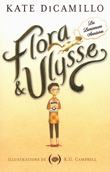 Flora & Ulysse - Flora Dicamillo