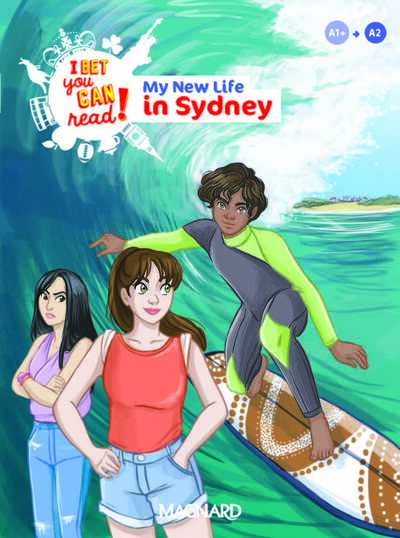 My New Life In Sydney! - Lecture A2 Anglais - I Bet You Can Read (2023)