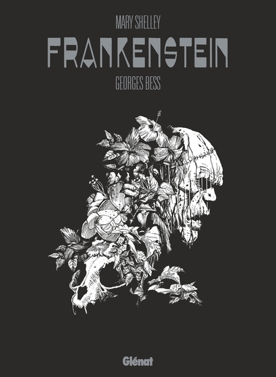 Mary Shelley Frankenstein - Georges Bess