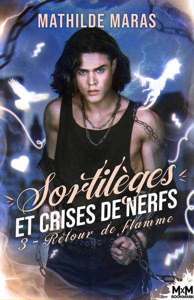 Sortilèges et Crises de Nerfs 3 Volume 3