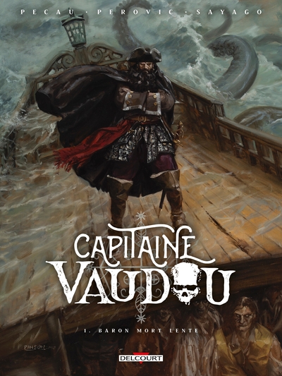 Capitaine Vaudou Volume 1