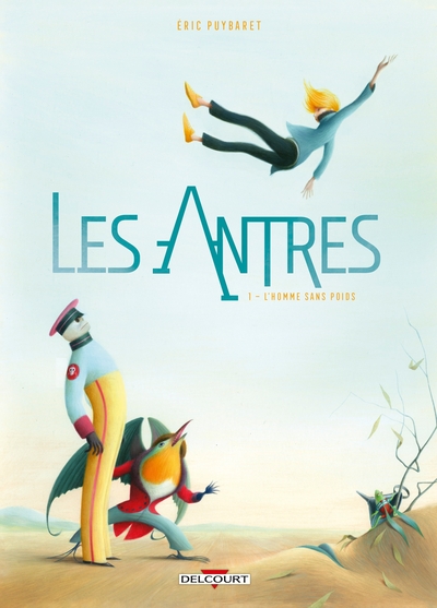 Les Antres Volume 1