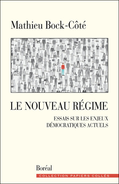 Le nouveau régime