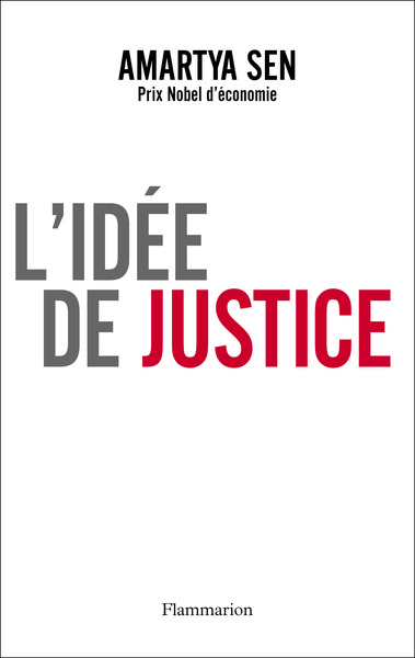 L'idée de justice - Amartya Sen