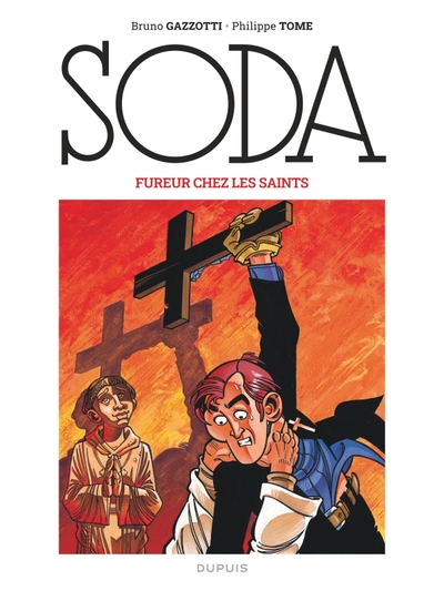 Soda Volume 5 - Tome