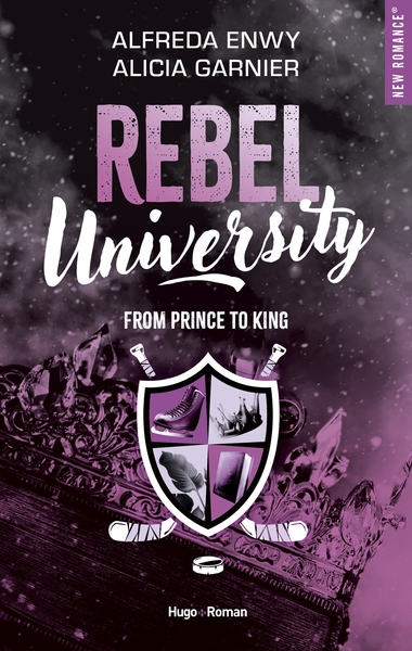 Rebel University Volume 2