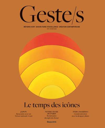 Geste/s : Le temps des icônes