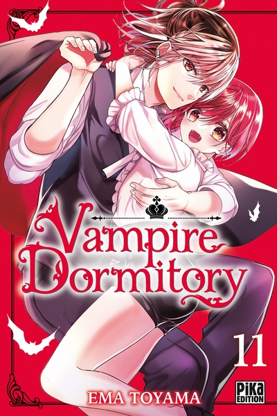 Vampire Dormitory Volume 11