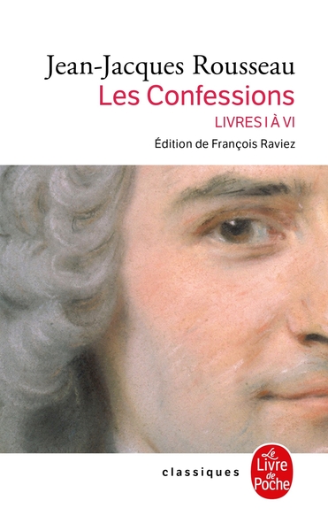 Les Confessions - Volume 1