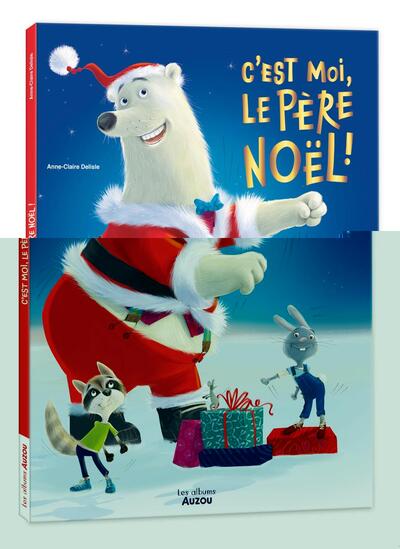 C'est moi le Père Noël !