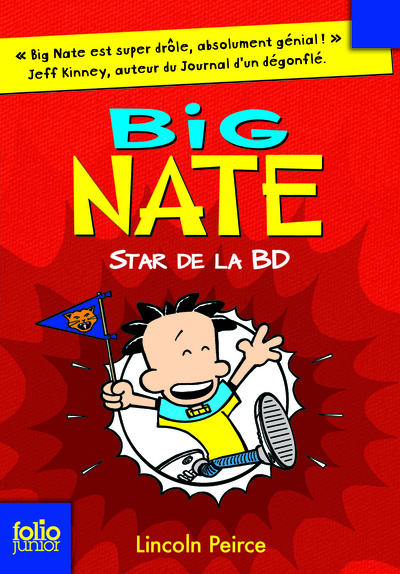 Big Nate Volume 4