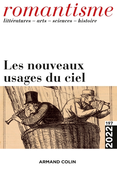 Romantisme N° 197, 3/2022 Volume 2022