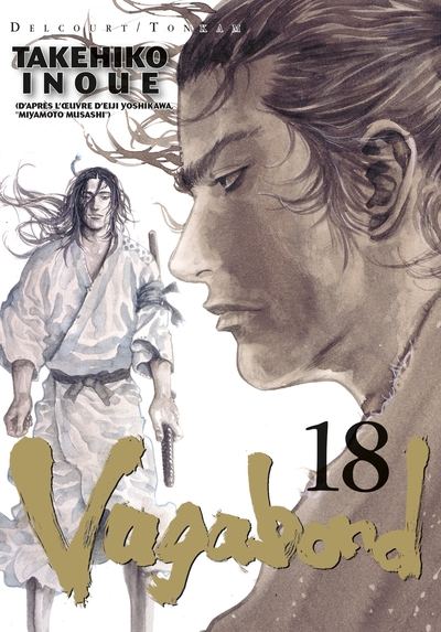 Vagabond Volume 18