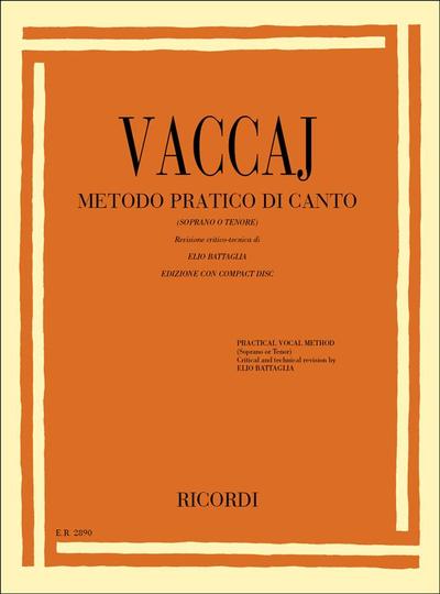 Metodo Pratico. Voix Haute