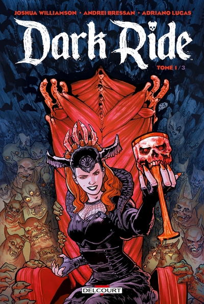 Dark Ride Volume 1