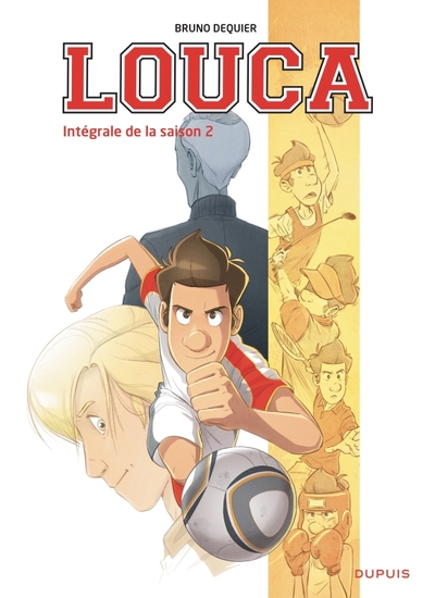 Louca Volume 2