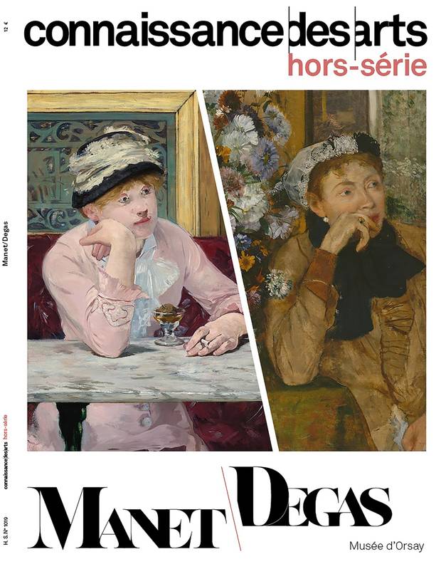 Manet-Degas : Musée D'Orsay