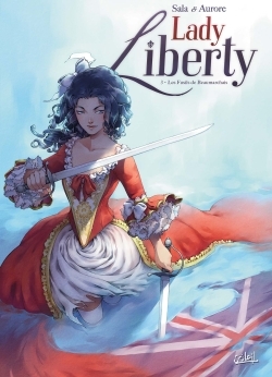 Lady Liberty Volume 3