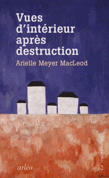 Vues d'intérieur après destruction - Arielle Meyer Macleod