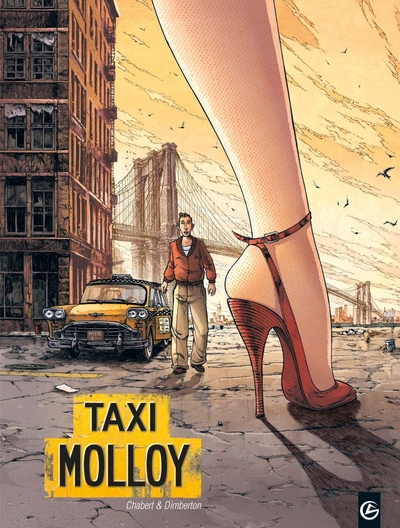 1 - Taxi Molloy - histoire complète