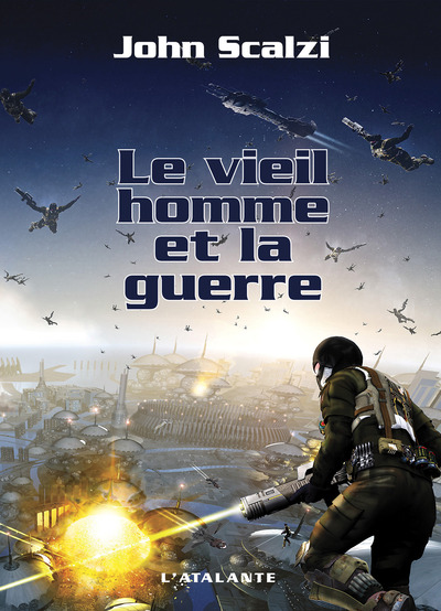 Le vieil homme et la guerre Volume 1