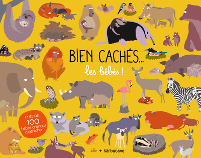 Bien cachés, les bébés ! - Élo