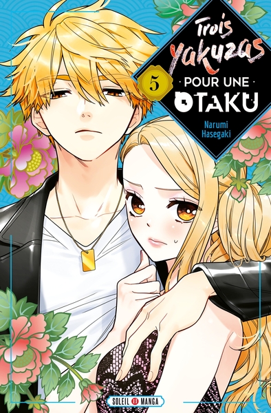 Trois yakuzas pour une Otaku Volume 5