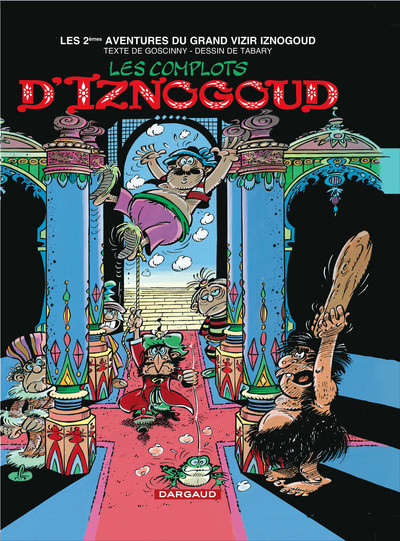 Iznogoud Volume 2