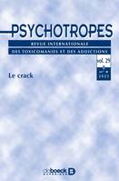 PSYT n° 294 - Le crack