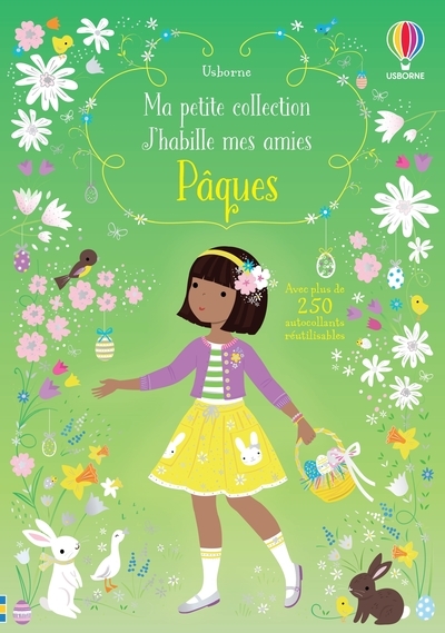 Pâques - Ma Petite Collection J'Habille Mes Amies