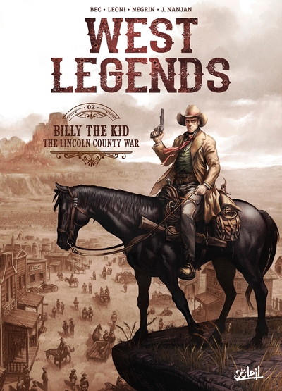 West Legends Volume 2