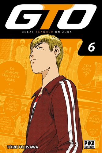 GTO Volume 6