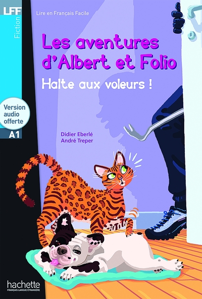 2 - LFF - Albert et Folio : Halte aux voleurs ! (A1)