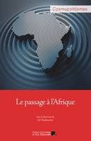 Le passage à l’Afrique - Charbonnier Gil