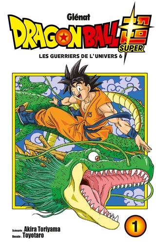 Dragon Ball Super Volume 1