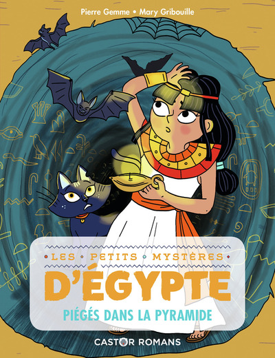 Les petits mystères d'Egypte Volume 5