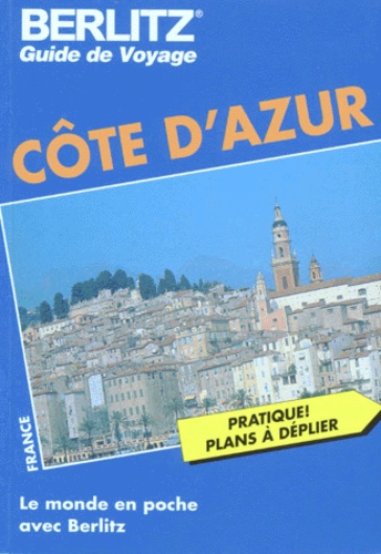 LA COTE D'AZUR.. 12ème édition