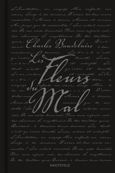 Les Fleurs du Mal - Charles Baudelaire