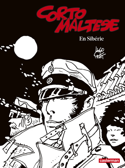 Corto Maltese en noir et blanc Volume 6 - Hugo Pratt