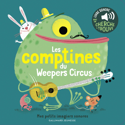 Les comptines du Weepers Circus